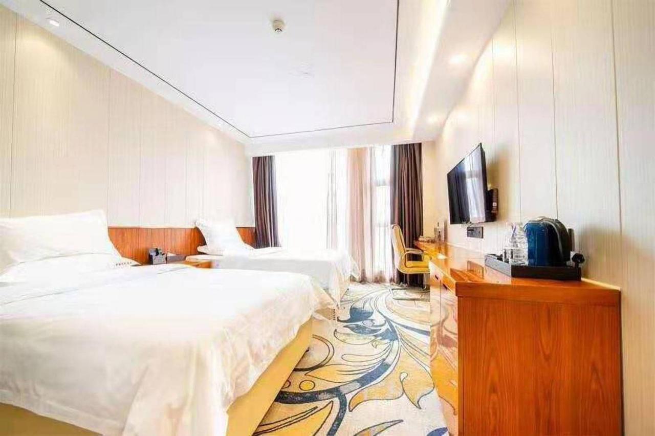 Zhongbo Art Hotel Гуанджоу Екстериор снимка