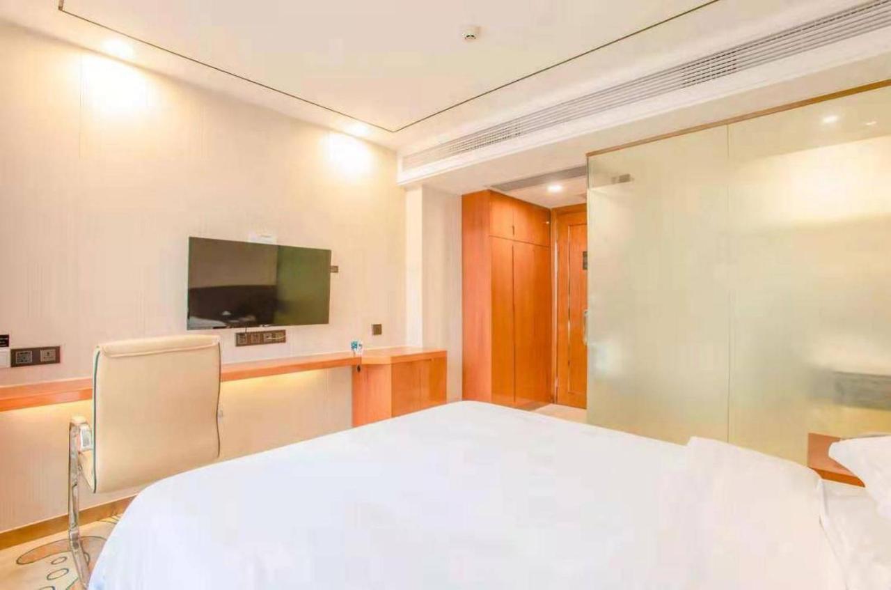Zhongbo Art Hotel Гуанджоу Екстериор снимка